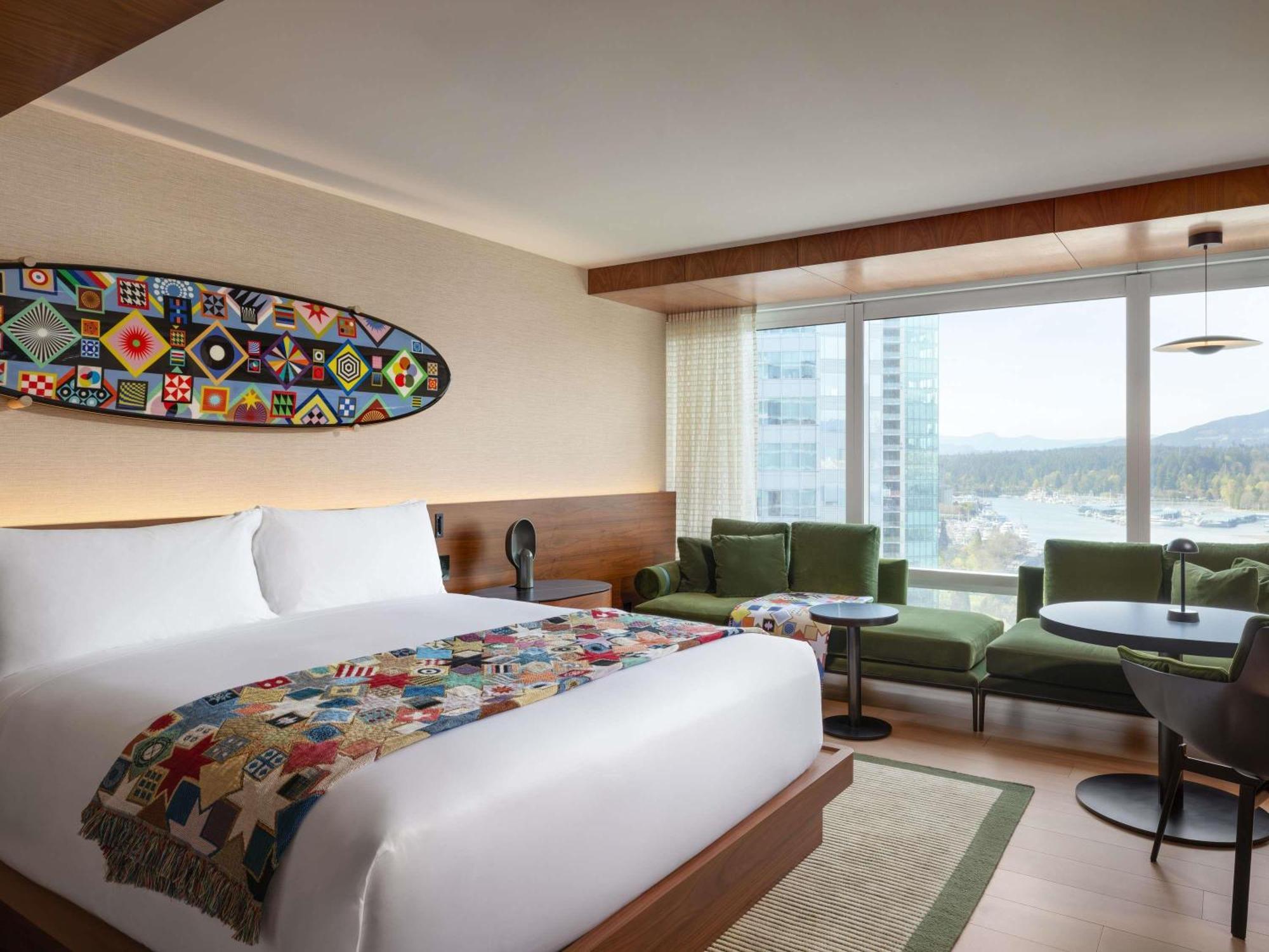 Hotel Fairmont Pacific Rim