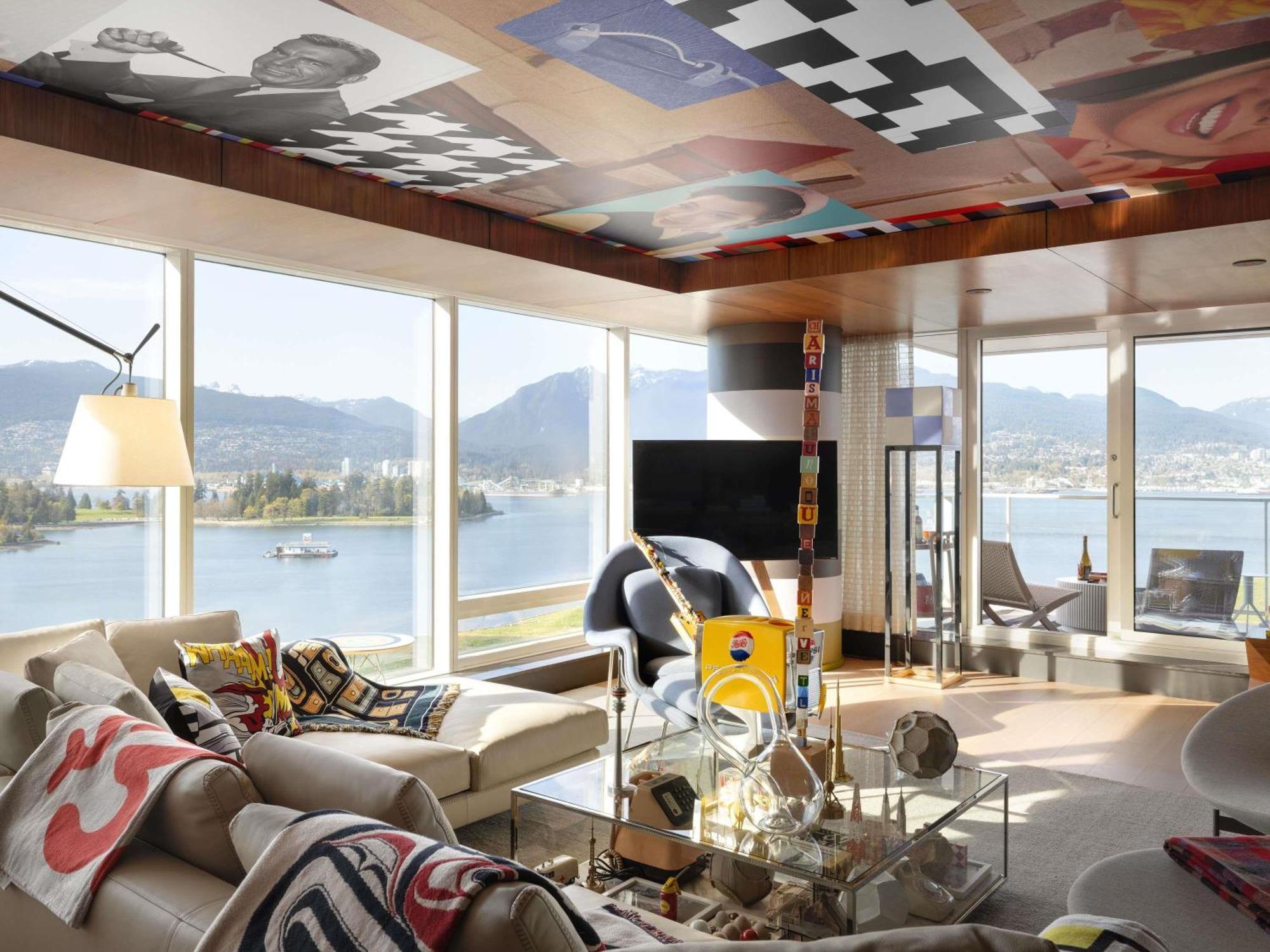 Fairmont Pacific Rim Hotel 5*